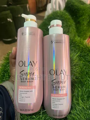 Olay Super Serum Body Wash