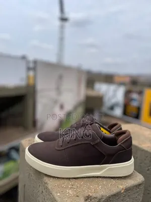 Caterpillar Footwear Unisex Hex Sneaker