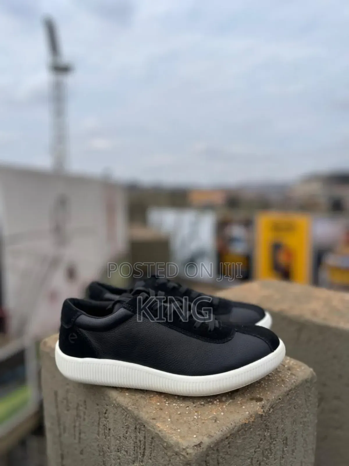 Ecco Soft Zero Shoes