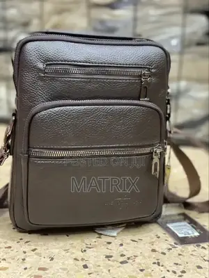 Crossbody Leather Bag