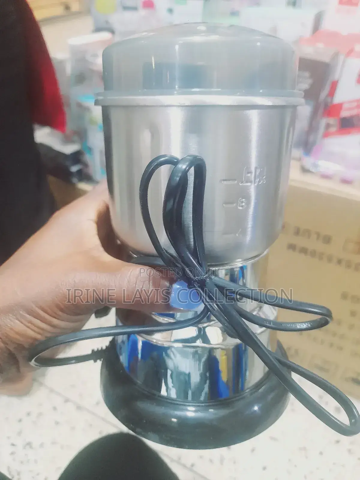 Portable Coffee Grinder
