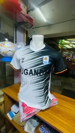 Uganda Cranes Jerseys.But the New /Unique Design Is for Original at 85