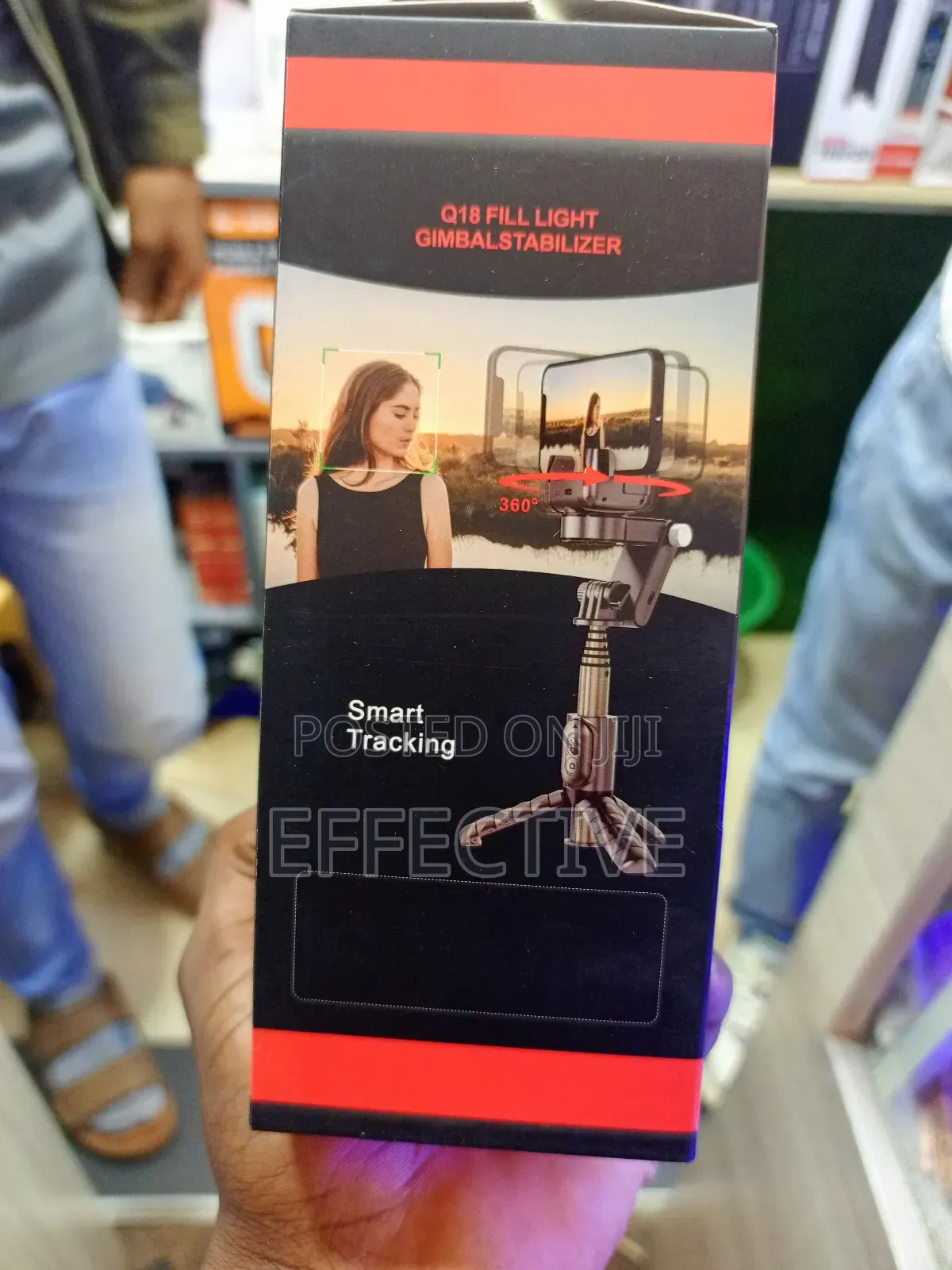 Q18 Stabilizer