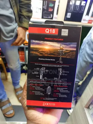 Q18 Stabilizer