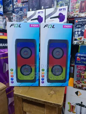 JBK-S8 Portable Bluetooth Speaker.