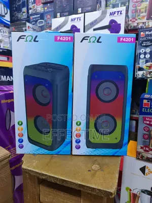 JBK-S8 Portable Bluetooth Speaker.