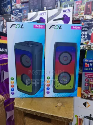 JBK-S8 Portable Bluetooth Speaker.