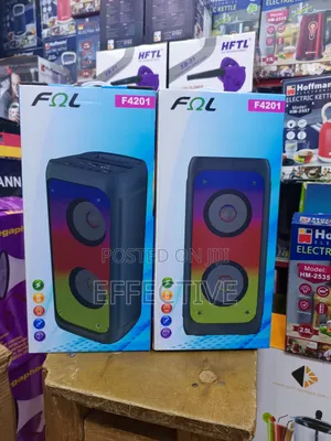 JBK-S8 Portable Bluetooth Speaker.