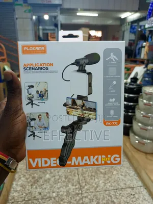 Pk-771 Video Making Kit