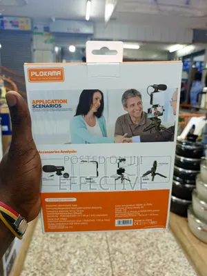 Pk-771 Video Making Kit