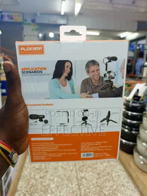 Pk-771 Video Making Kit