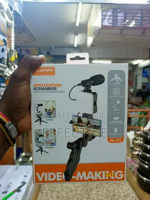 Pk-771 Video Making Kit