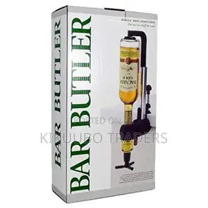 Kitchen Shelf Wine Dispenser Bar Butler