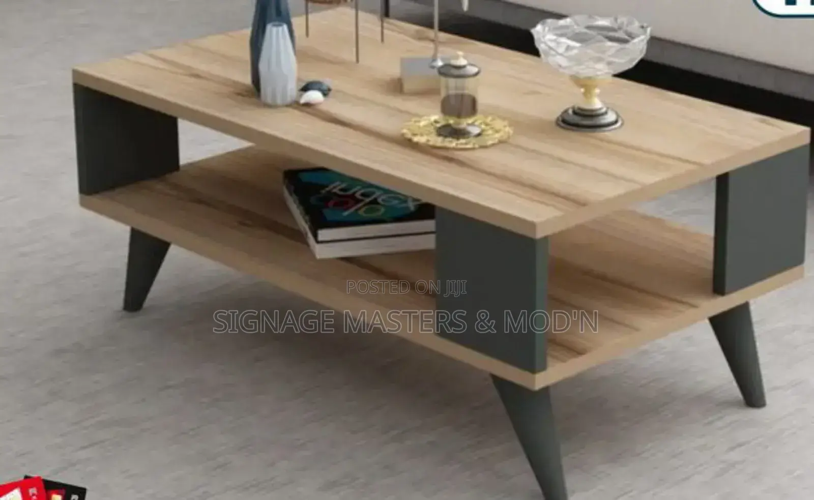 Simple Center Table
