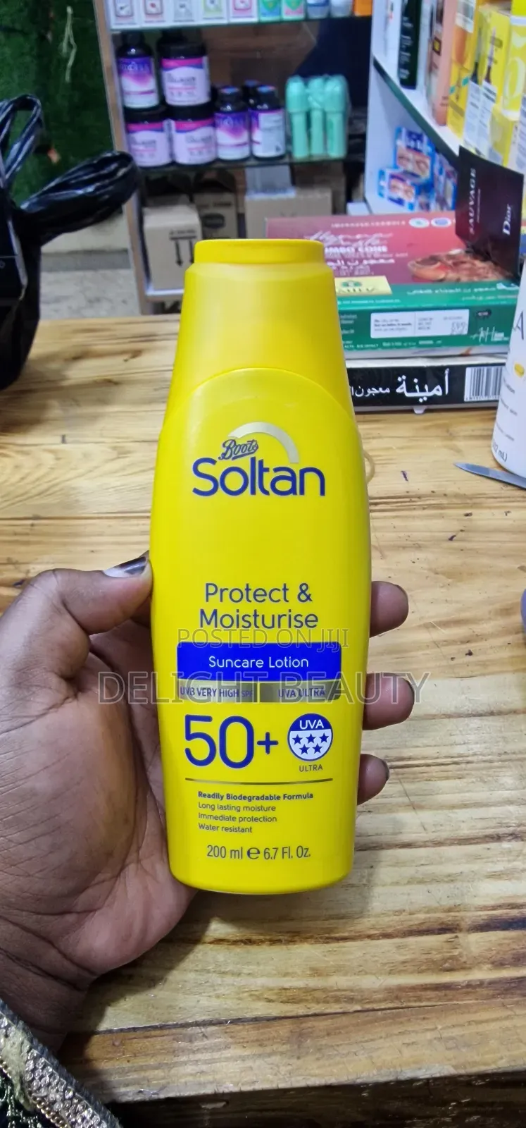 Boots Soltan