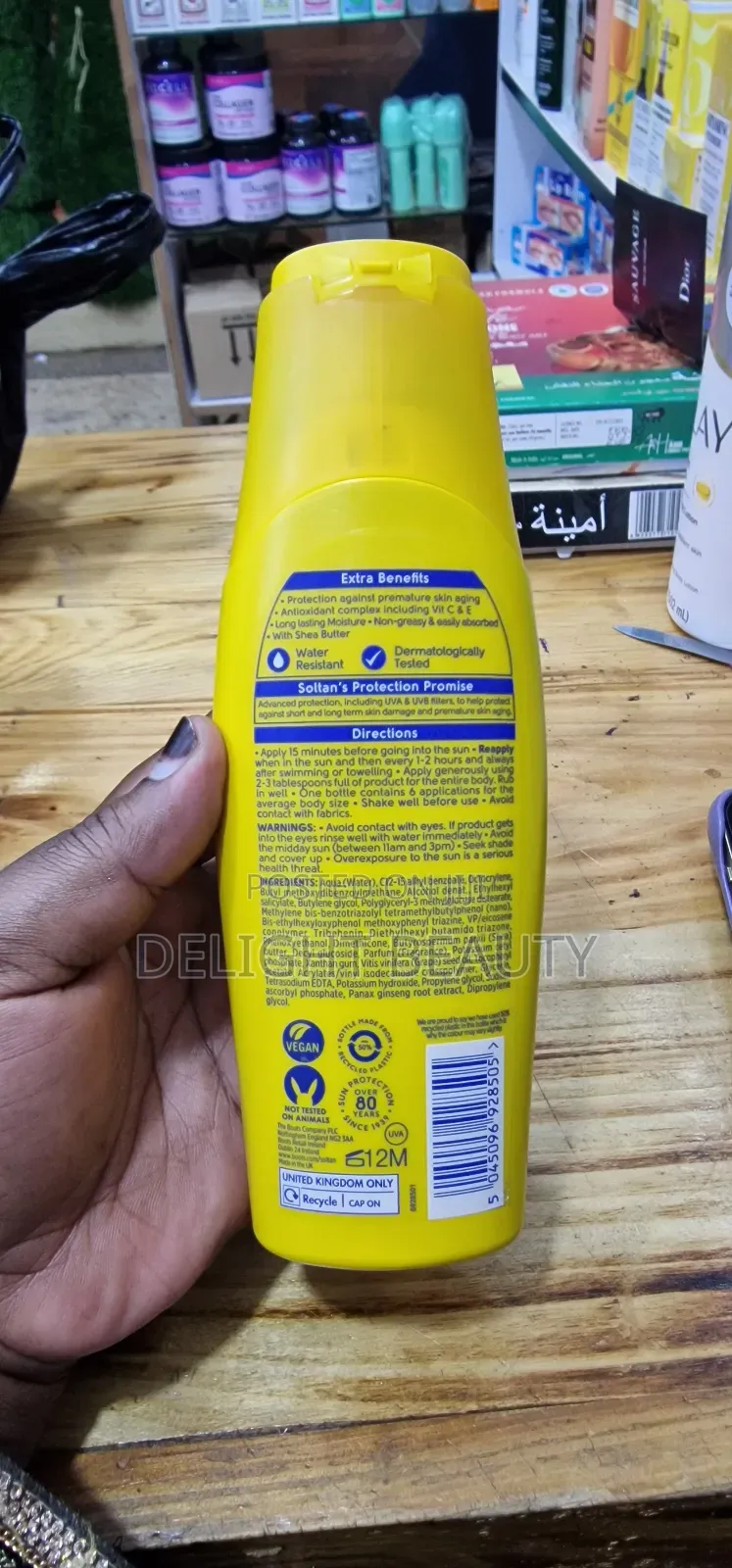 Boots Soltan