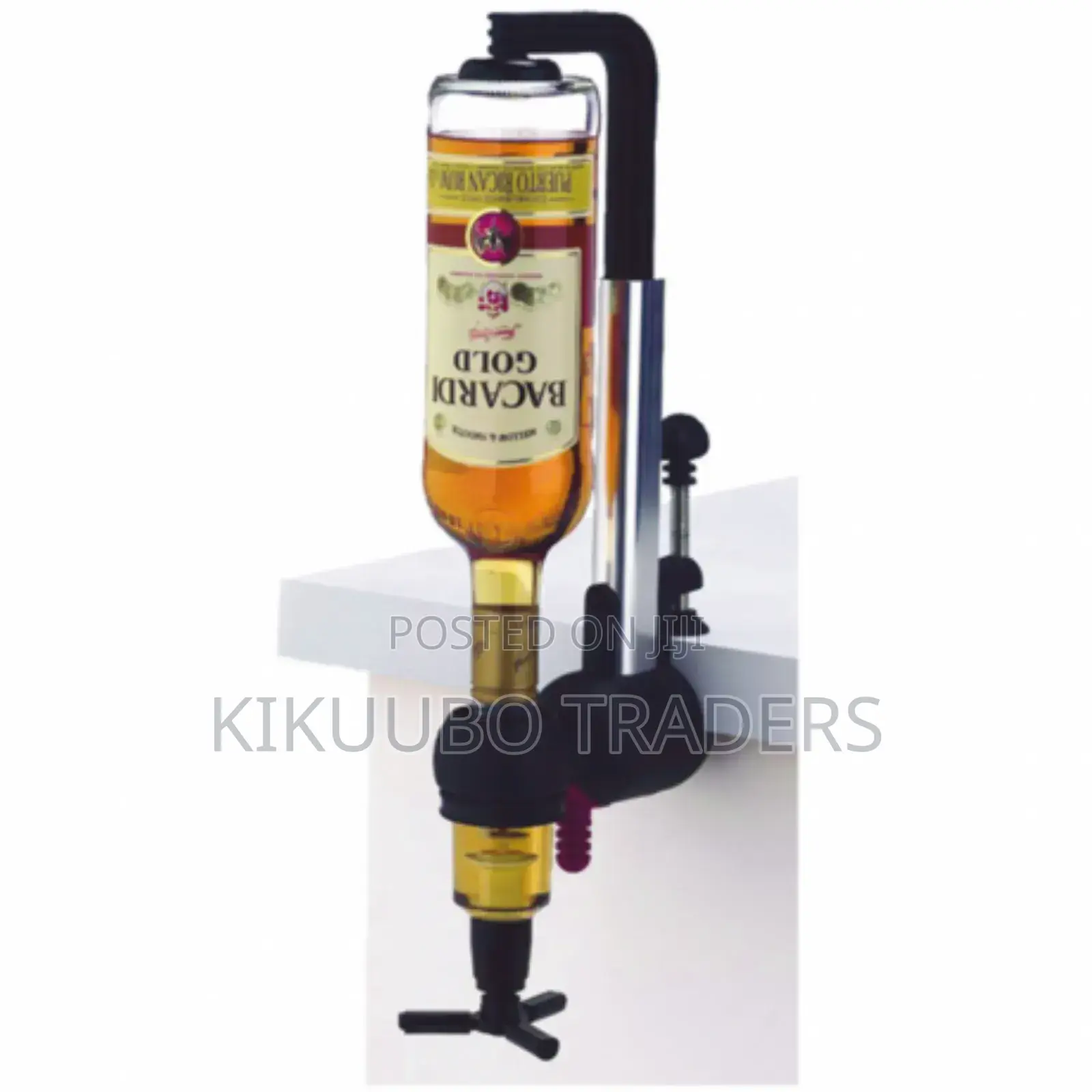 Single Bar Butler Wine Dispenser