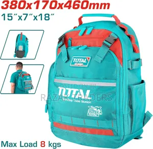 Total Tool Backpack Thbp02025