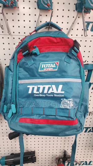 Total Tool Backpack Thbp02025