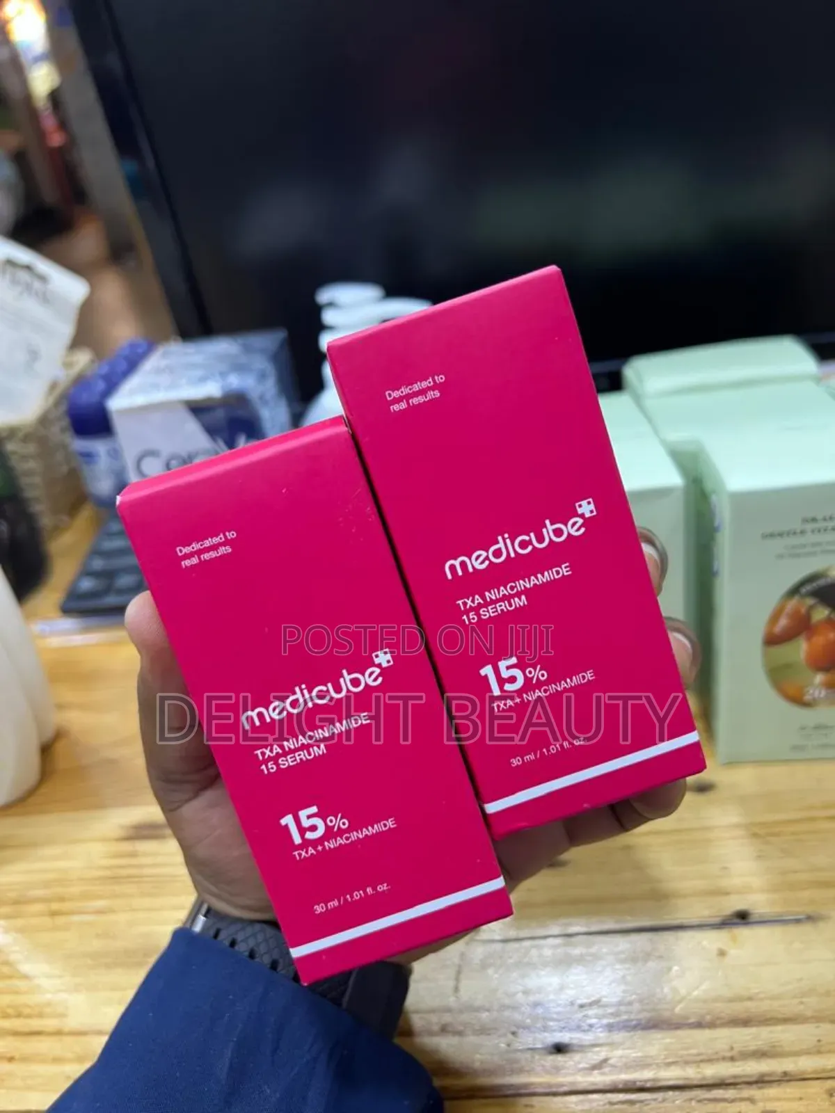 Medicube Serum