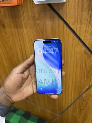 Apple iPhone 15 Pro 256 GB White