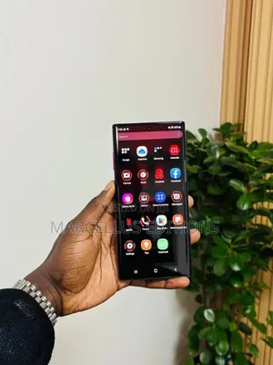 Samsung Galaxy Note 10 Plus 256 GB Black