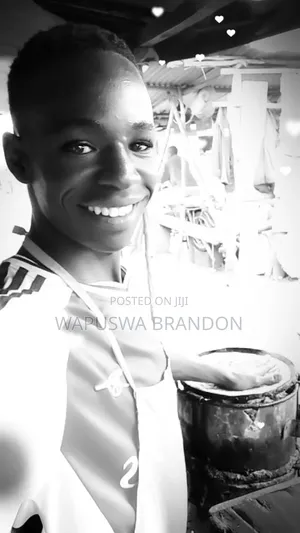 Chapati Man