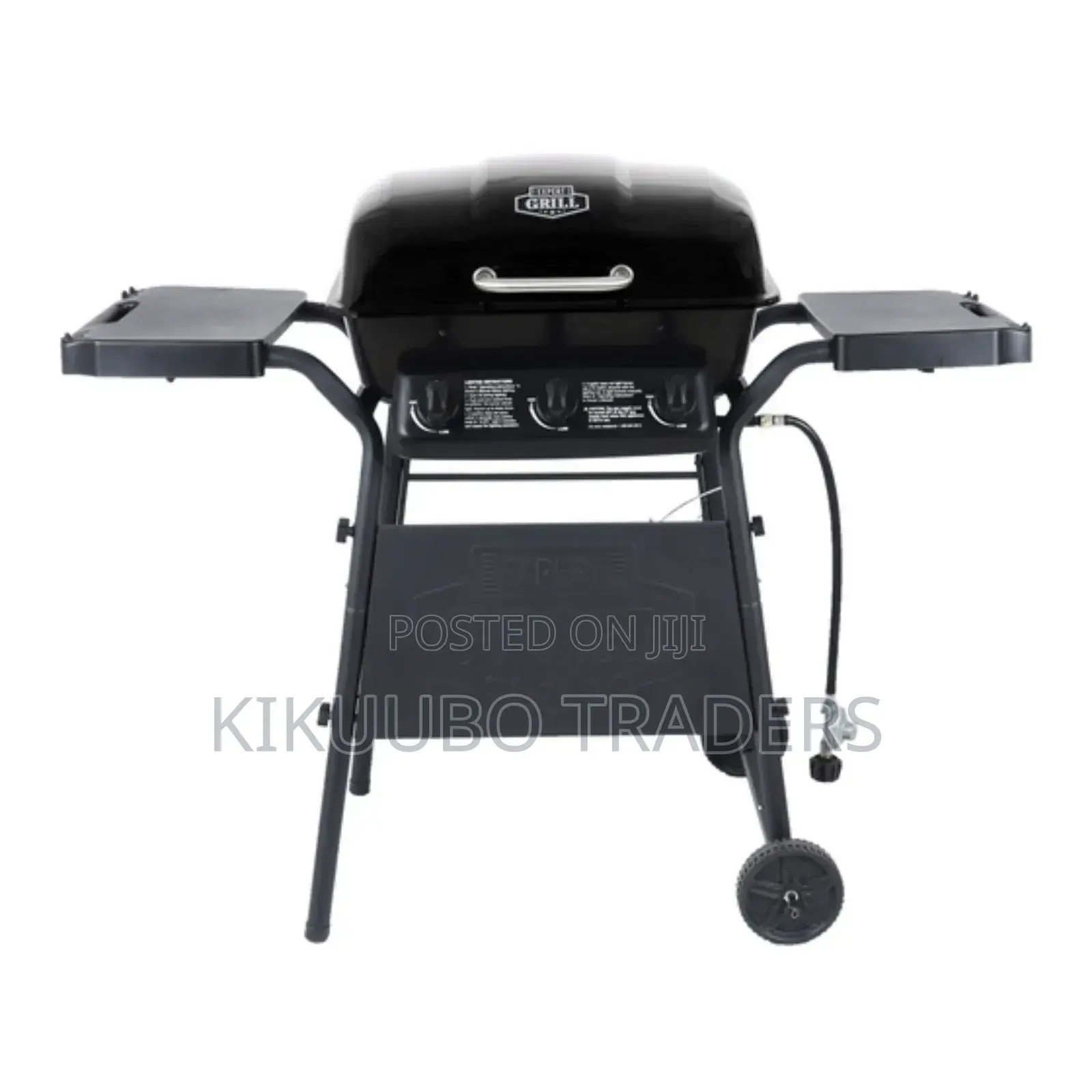 Expert Grill 3 Burner Propane Gas Grill