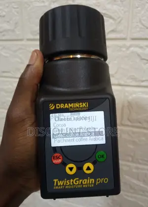 Twistgrain Pro Moisture Meter Technology Moisture Meter For Grains