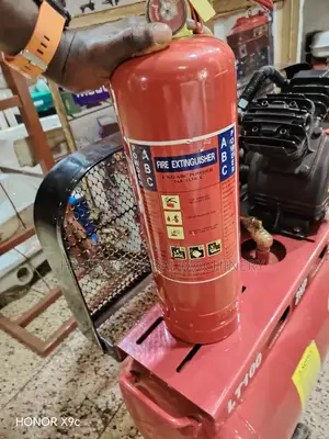 9kg Fire Extinguisher