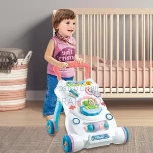 Baby Walker With Activities
