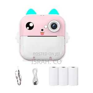 Instant Printing Toy Camera Digital Printing Camera