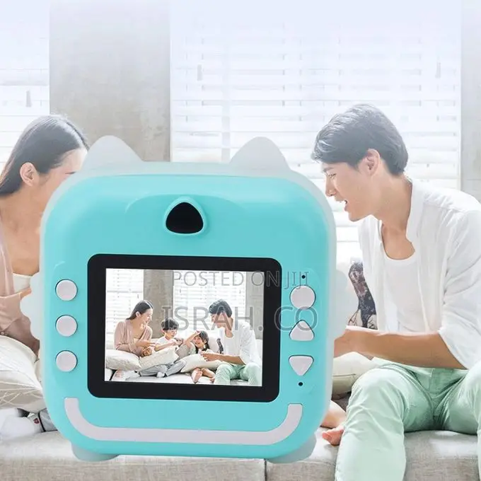 Instant Printing Toy Camera Digital Printing Camera