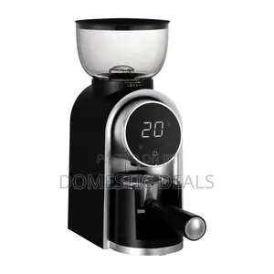 Automatic Conical Burr Coffee Grinder