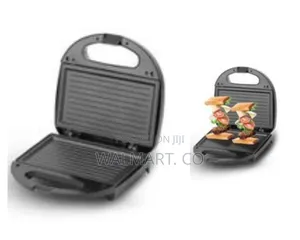 Raf Sandwich Maker Non Stick Surface Bread Toaster