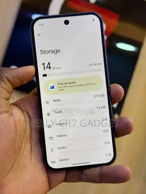 Google Pixel 9 256 GB Black