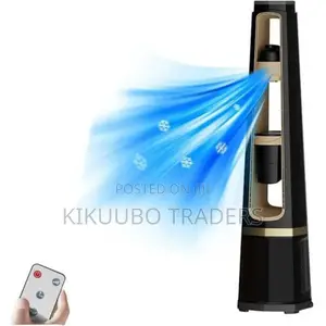 Vertical Bladeless Tower Fan