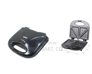 Avinas 2 Slice Sandwich Maker Non Stick Bread Toaster
