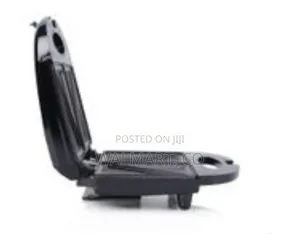 Avinas 2 Slice Sandwich Maker Non Stick Bread Toaster