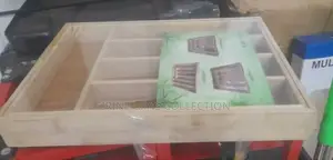 Bamboo Cutlery Drawer Organizer.
