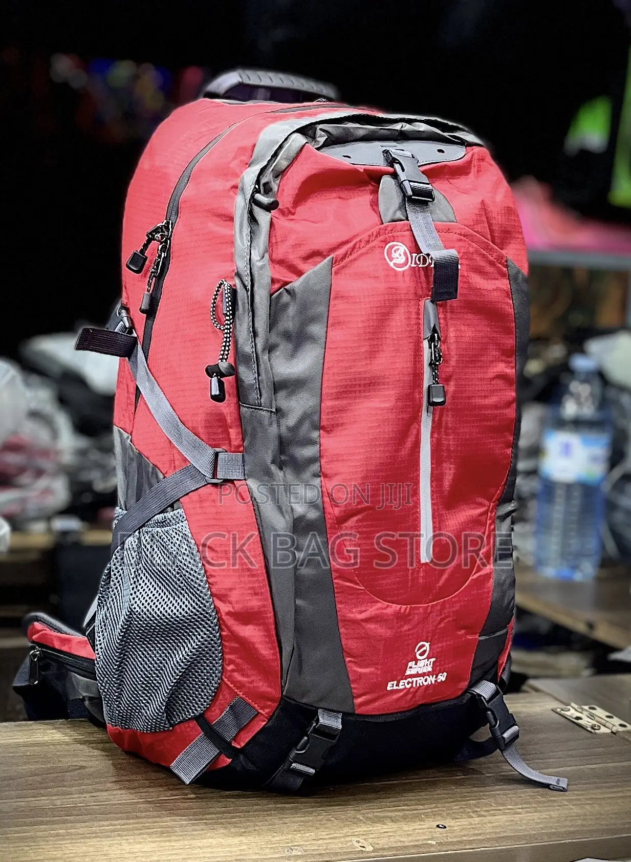 Travel Ideal Backpack