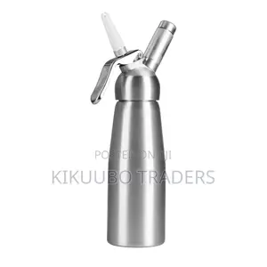 Whipped Cream Dispenser