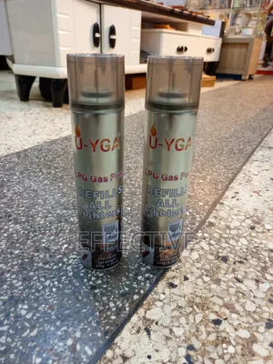 U-Yga LPG Gas Lighter Refill.