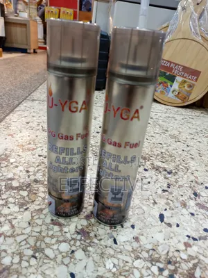 U-Yga LPG Gas Lighter Refill.
