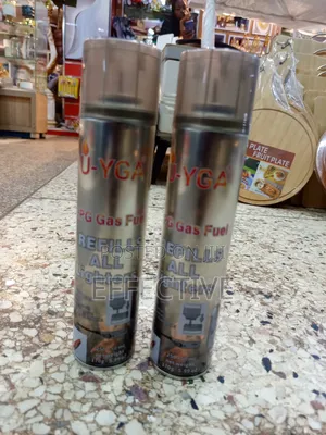 U-Yga LPG Gas Lighter Refill.