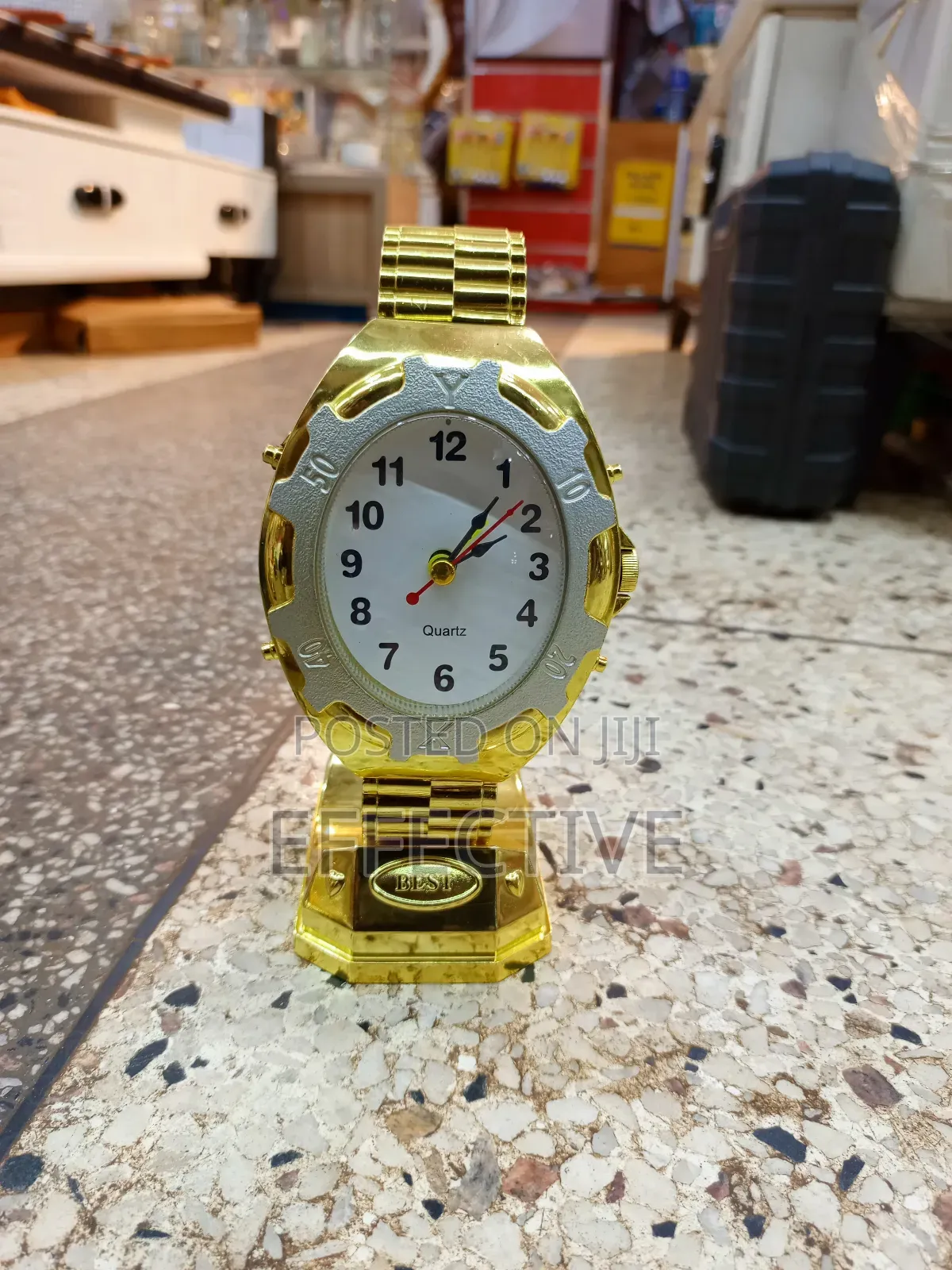 Novelty Desk Clock