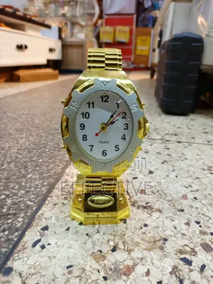 Novelty Desk Clock