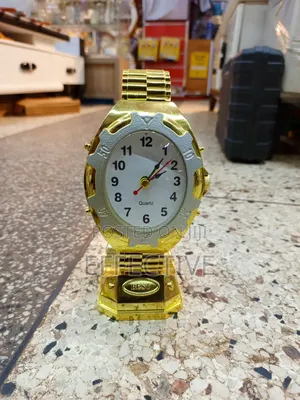 Novelty Desk Clock