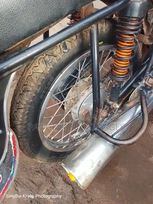 Bajaj Boxer 100 2019 Red