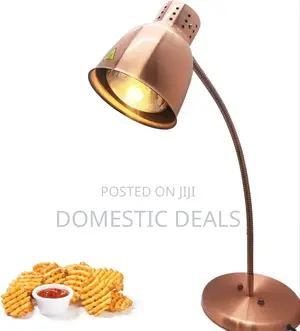 Commercial Electric Food Warmer Lamp